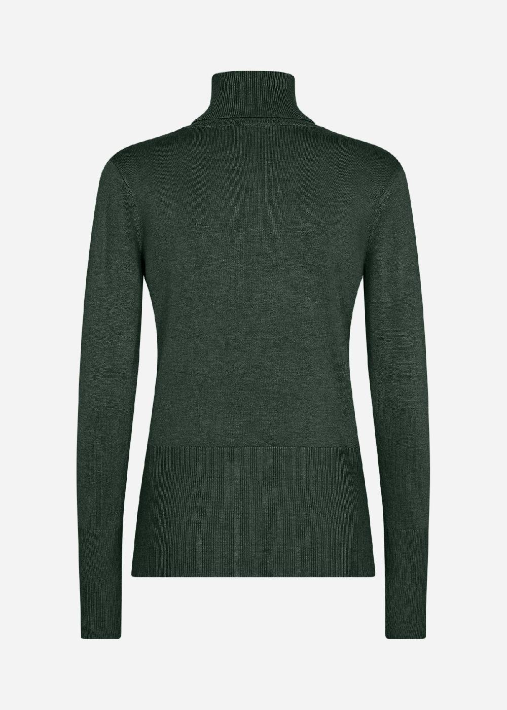 Soya Concept SC-DOLLIE 145 PULLOVER (97842 FOREST GREEN MELANGE) 2025