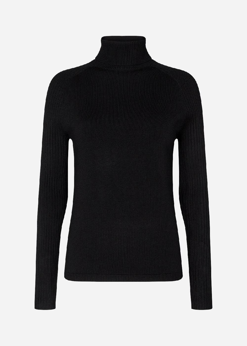 Soya Concept SC-DOLLIE 697 PULLOVER (9999 BLACK) Online