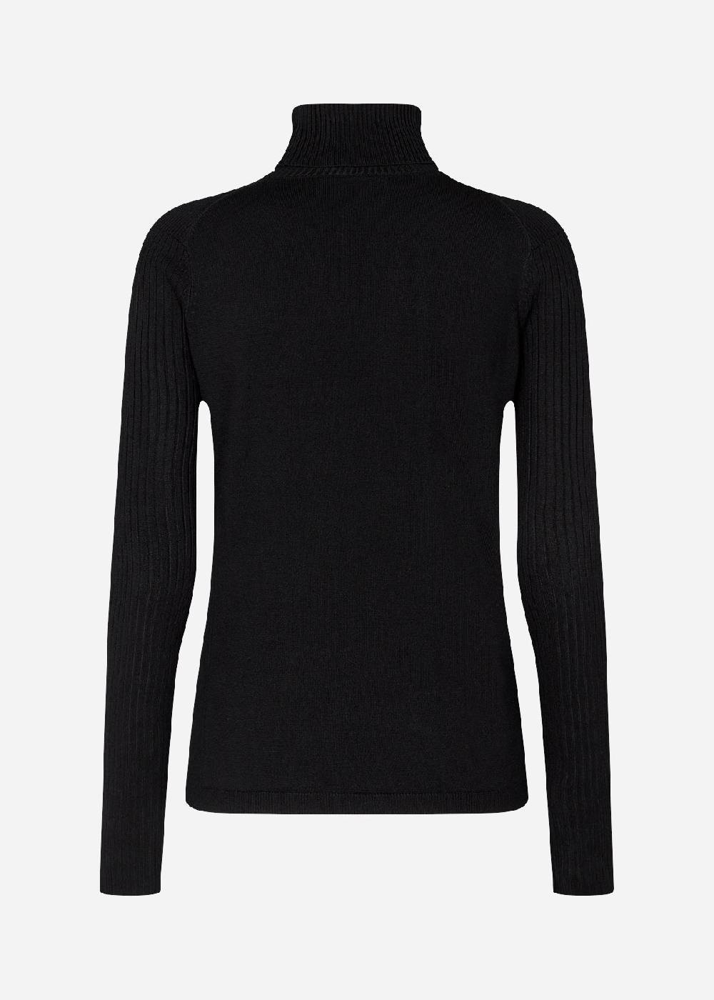 Soya Concept SC-DOLLIE 697 PULLOVER (9999 BLACK) Online