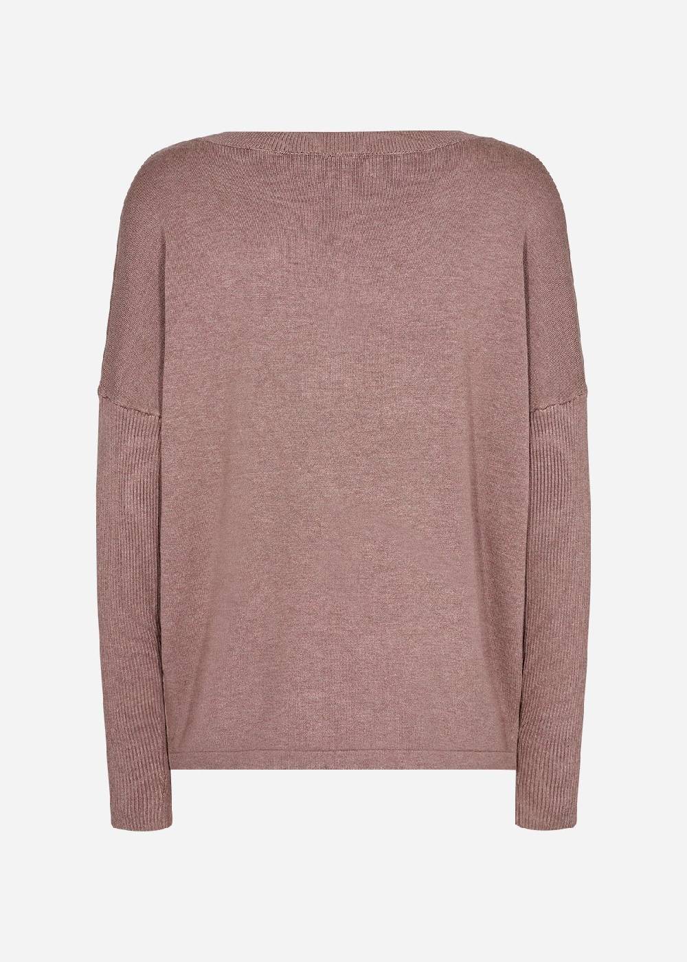 Soya Concept SC-DOLLIE 722 PULLOVER (95156 WOODROSE MELANGE) Outlet
