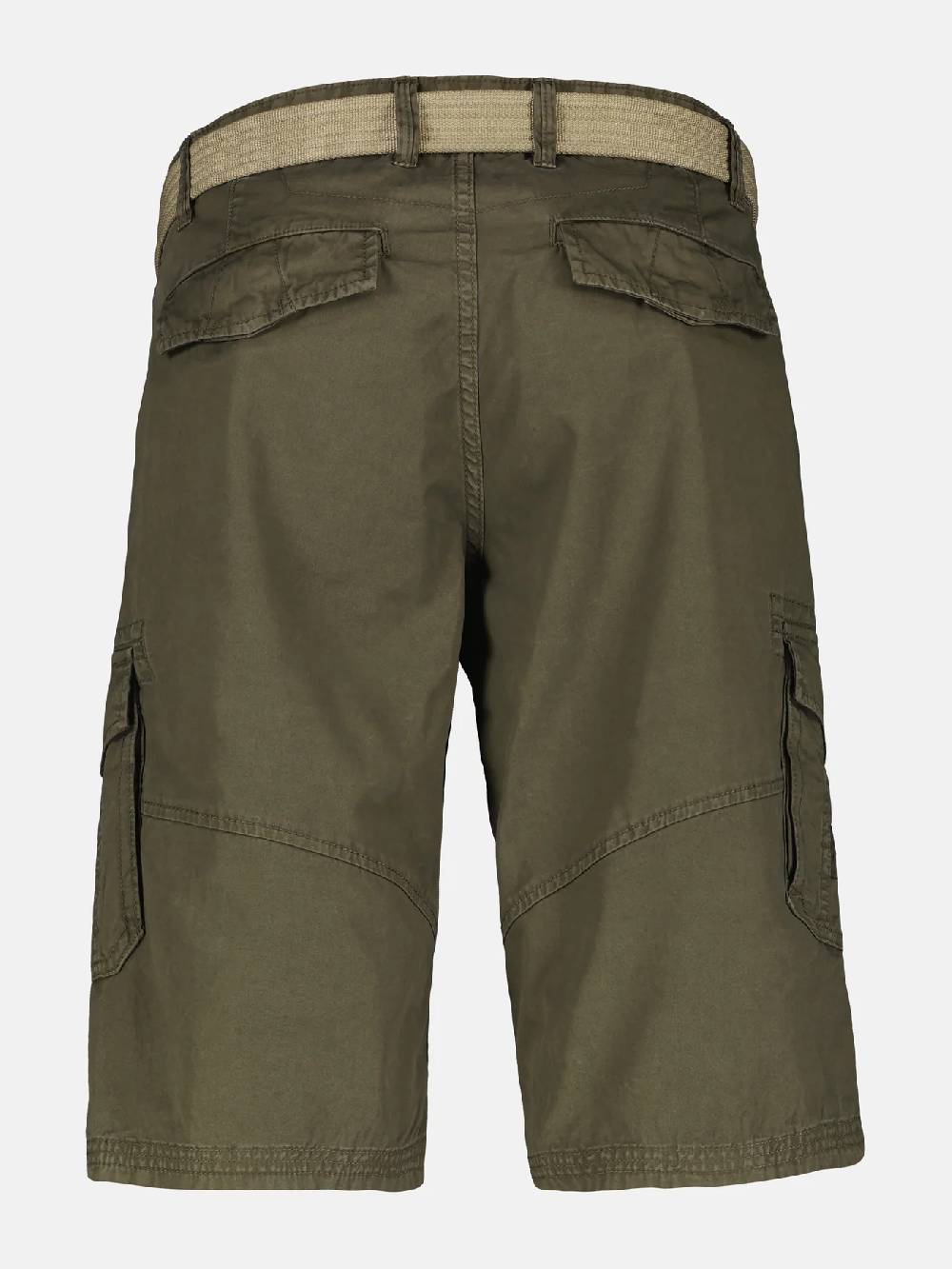 Lerros 2449210 T12 Hose Kurz (659 Aged Olive) Schlussverkauf