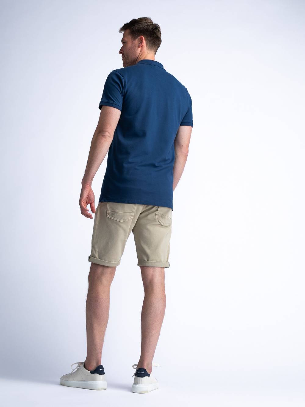 Petrol MEN SHORT DENIM M-1040-SHO005 (eucalyptus 6151) Günstiger Verkauf