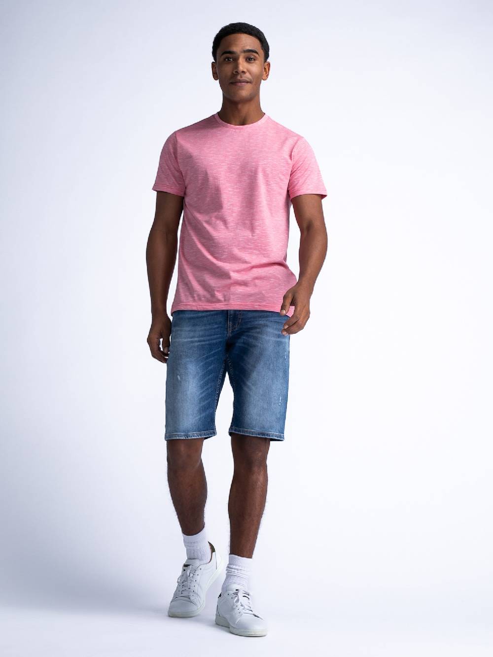 Petrol BLIZZARD DENIM SHORT RELAXED FIT M-1040-SHO003 (medium stone 5755) Meist gekauft