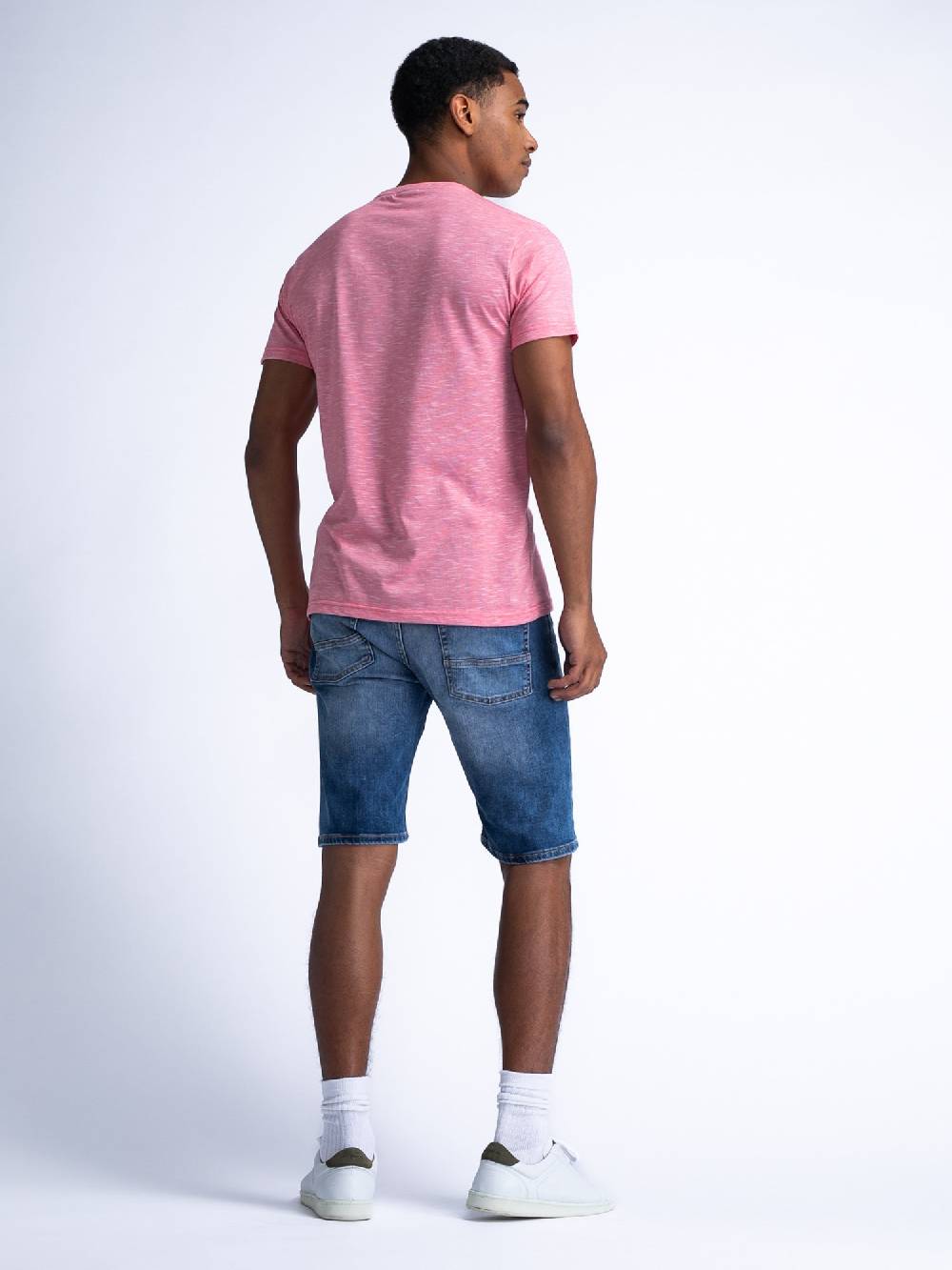 Petrol BLIZZARD DENIM SHORT RELAXED FIT M-1040-SHO003 (medium stone 5755) Meist gekauft