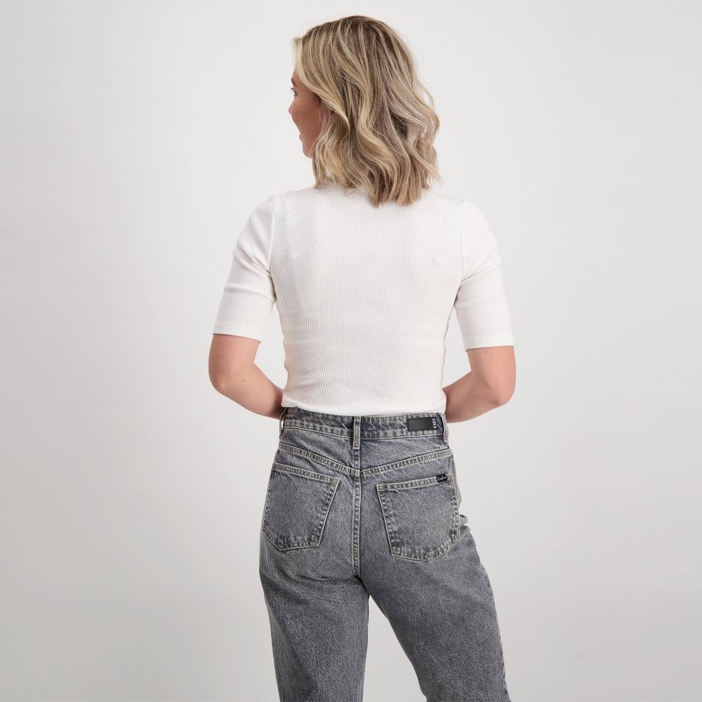 Cars Jeans NENA SW White Sonderangebot