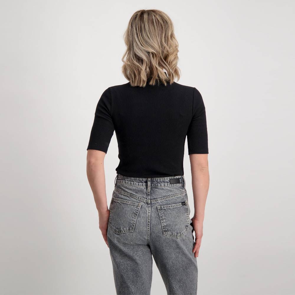 Cars Jeans NENA SW Black Rabatt