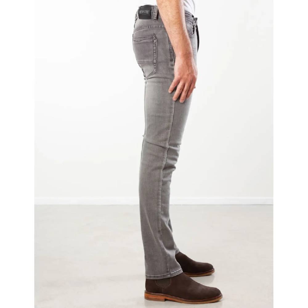 New Star JV-SLIM Stretch Denim Slimfit - (GREY DENIM) Günstig kaufen