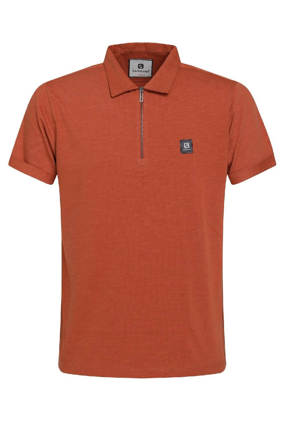 Gabbiano Poloshirt - (233532 Terra) Begrenztes Angebot
