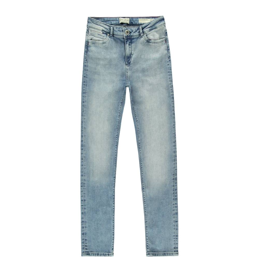 Cars Jeans JOYCE Slim Den.Bleached Used Vatertagsangebot