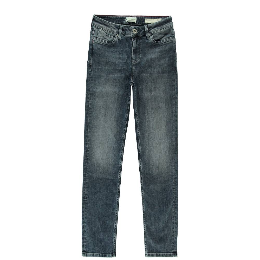 Cars Jeans JOYCE Slim Den.Blue Black Jubiläumsangebot