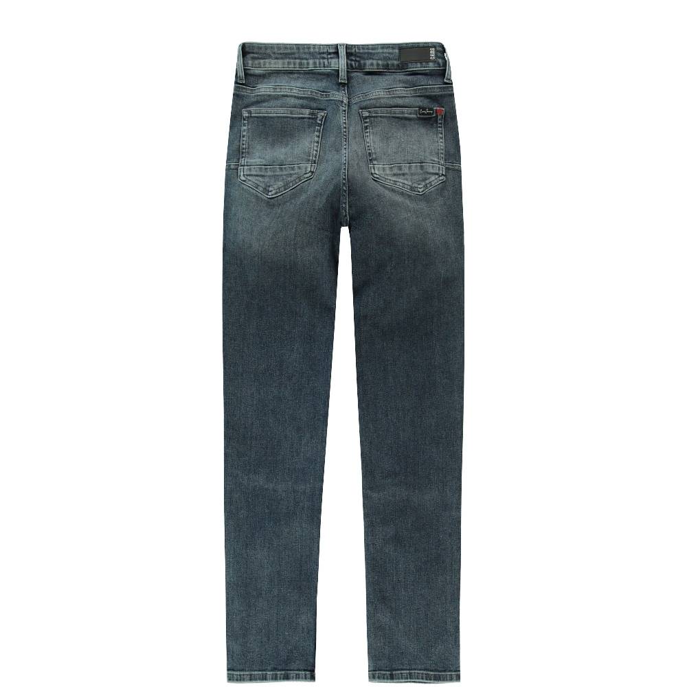 Cars Jeans JOYCE Slim Den.Blue Black Jubiläumsangebot