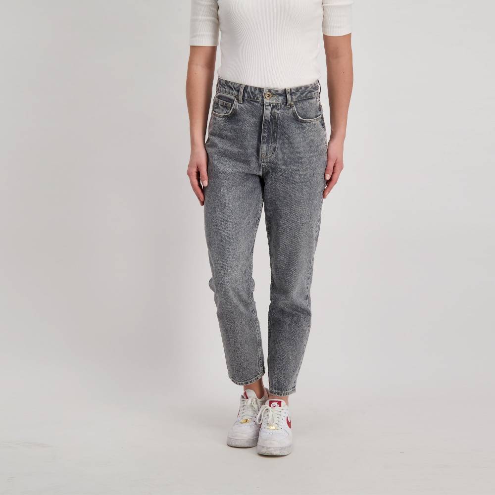 Cars Jeans STELLA Denim Mid Grey Heißer Verkauf