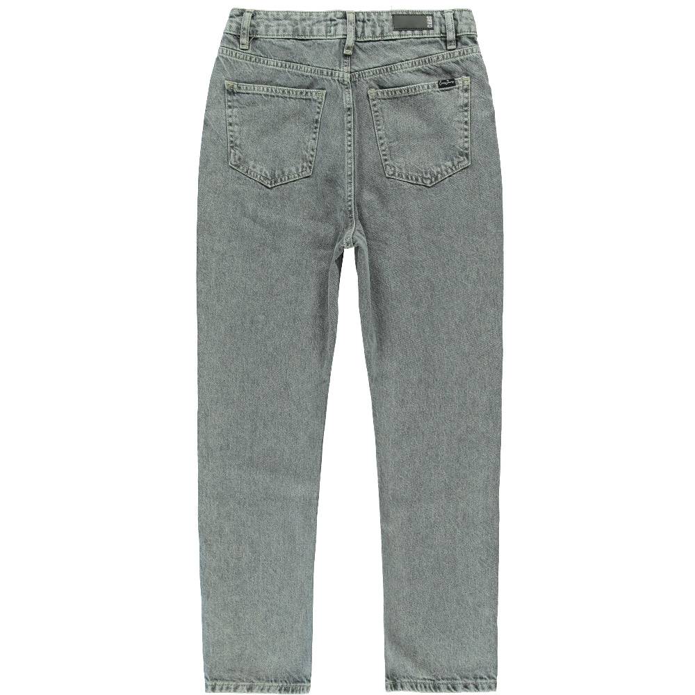 Cars Jeans STELLA Denim Mid Grey Heißer Verkauf