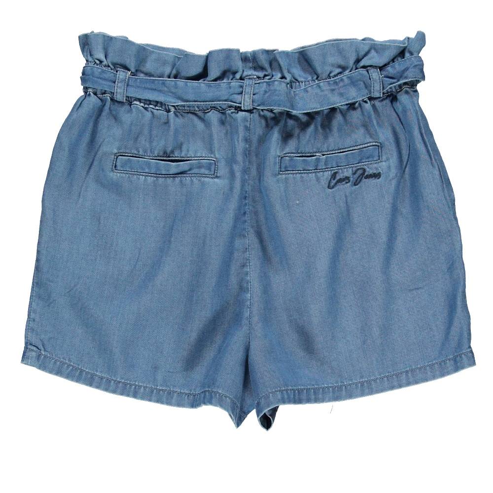Cars Jeans BAYA Short Bleached Used Neueste Mode