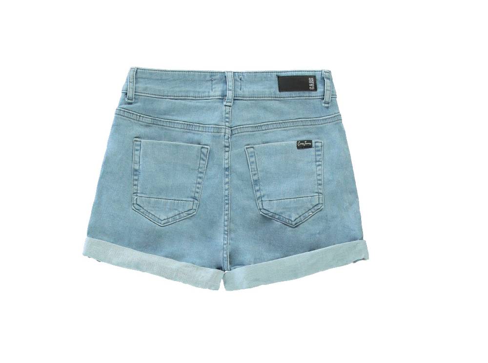 Cars Jeans DOALY Short Den.Bleached Used Zeitlich begrenztes Angebot
