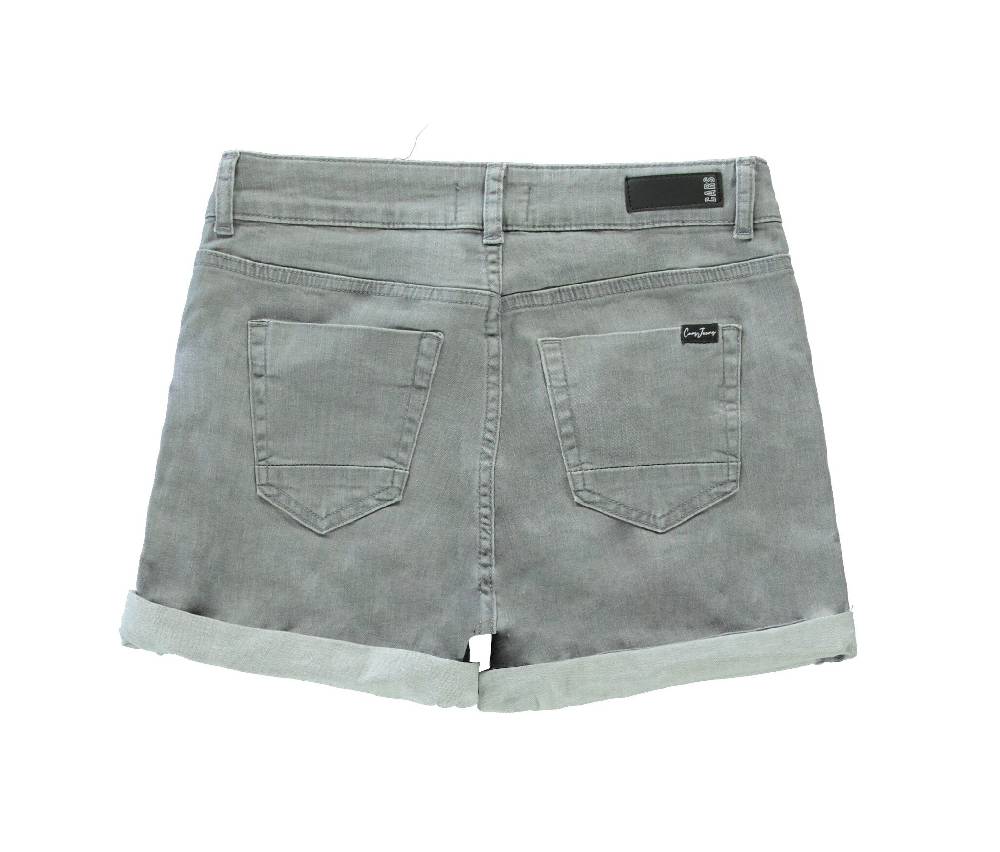 Cars Jeans DOALY Short Den.Grey Used Exklusive Angebote