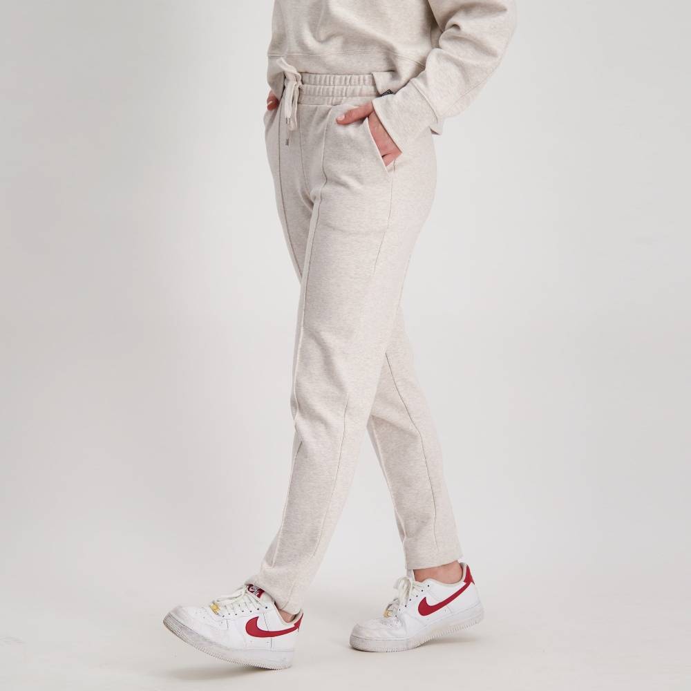 Cars Jeans GLORIA Sw Pant Sand Große Rabatte