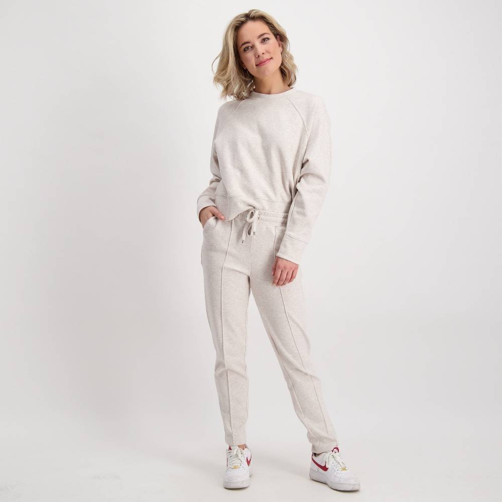 Cars Jeans GLORIA Sw Pant Sand Große Rabatte