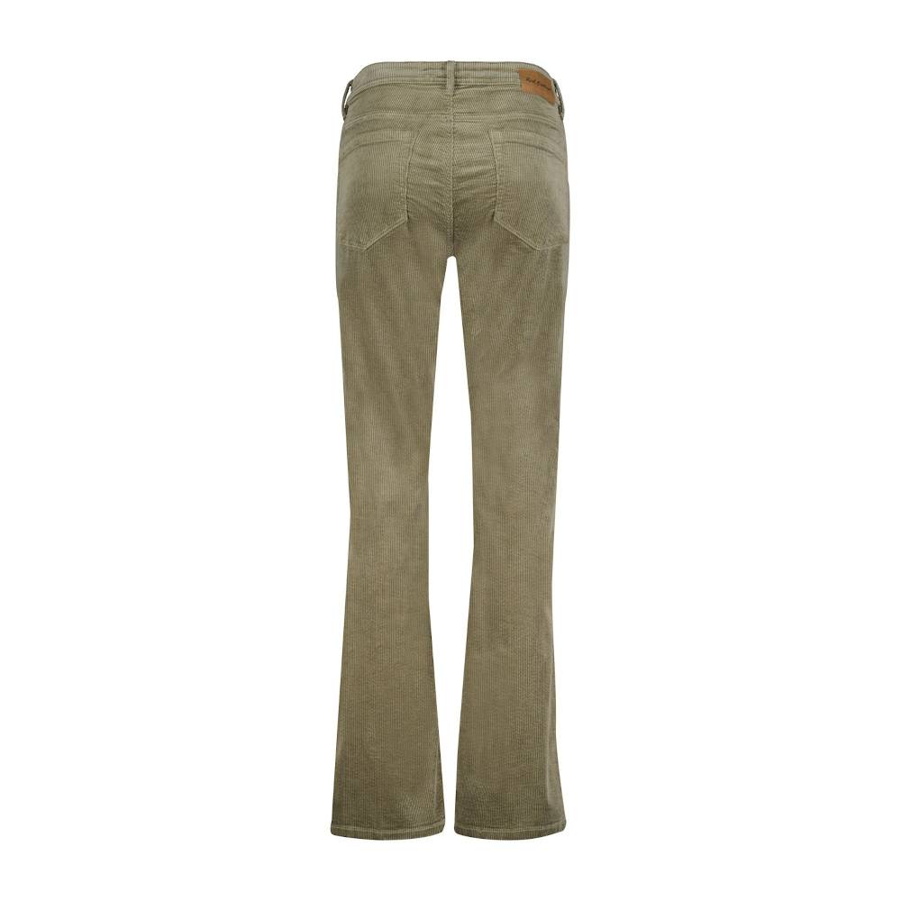 Red Button SRB4053 Bibette Corduroy Regular Rise Sage Bestseller