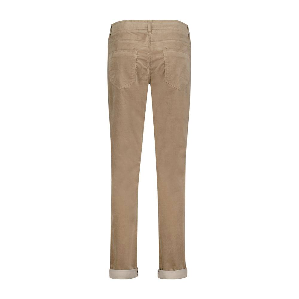 Red Button SRB4052 Tessy Velvet Regular Rise Taupe Saisonale Angebote