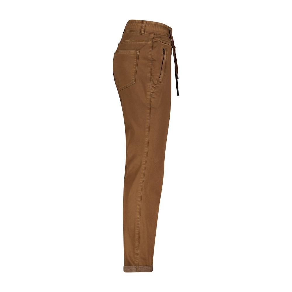 Red Button SRB4058 Tessy Jog Color Regular Rise Cognac Räumungsverkauf