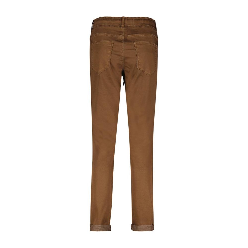 Red Button SRB4058 Tessy Jog Color Regular Rise Cognac Räumungsverkauf