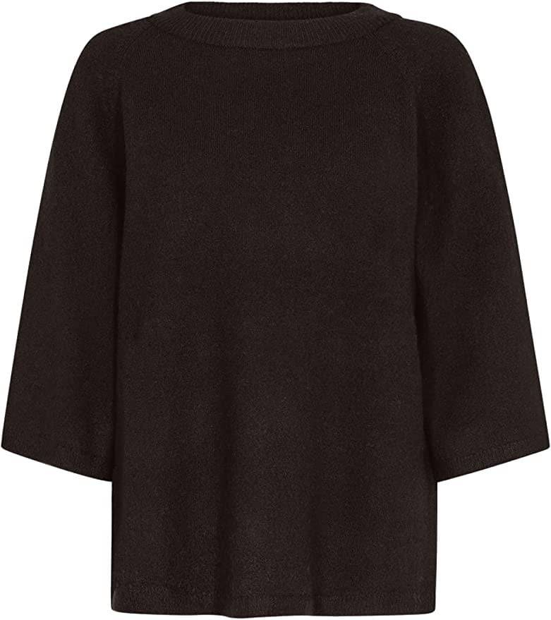 Soya Concept SC-NESSIE 40 PULLOVER (98910 COFFEE BEAN MELANGE) Riesige Ersparnisse