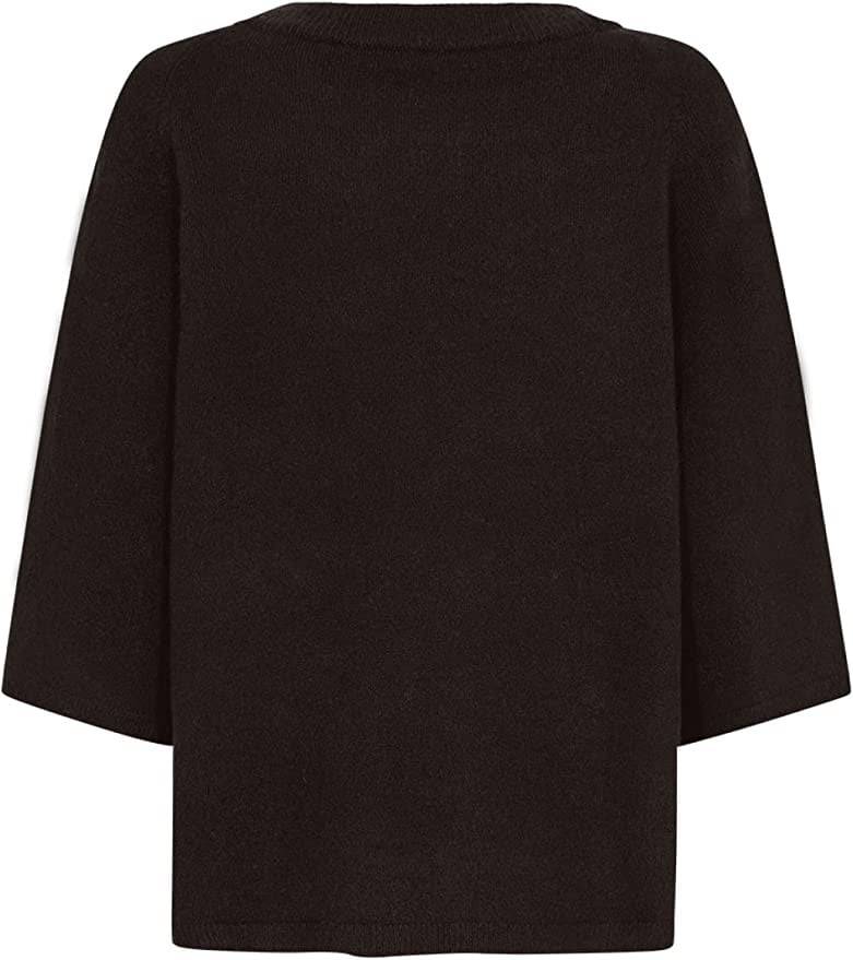 Soya Concept SC-NESSIE 40 PULLOVER (98910 COFFEE BEAN MELANGE) Riesige Ersparnisse