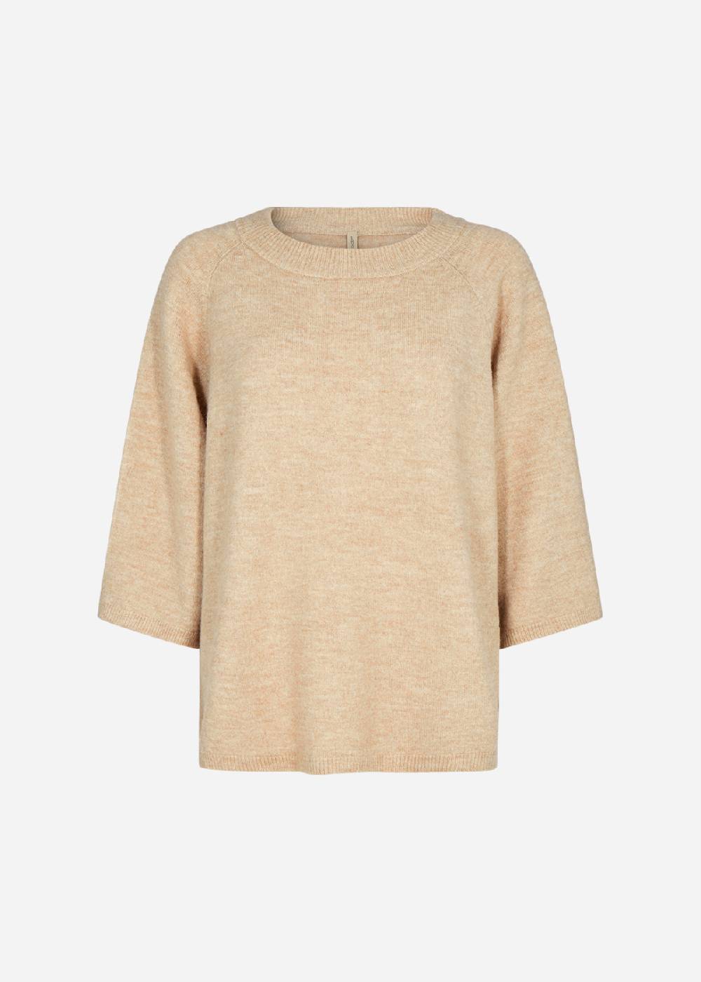 Soya Concept SC-NESSIE 40 PULLOVER (98205 SAND MELANGE) VIP-Rabatte