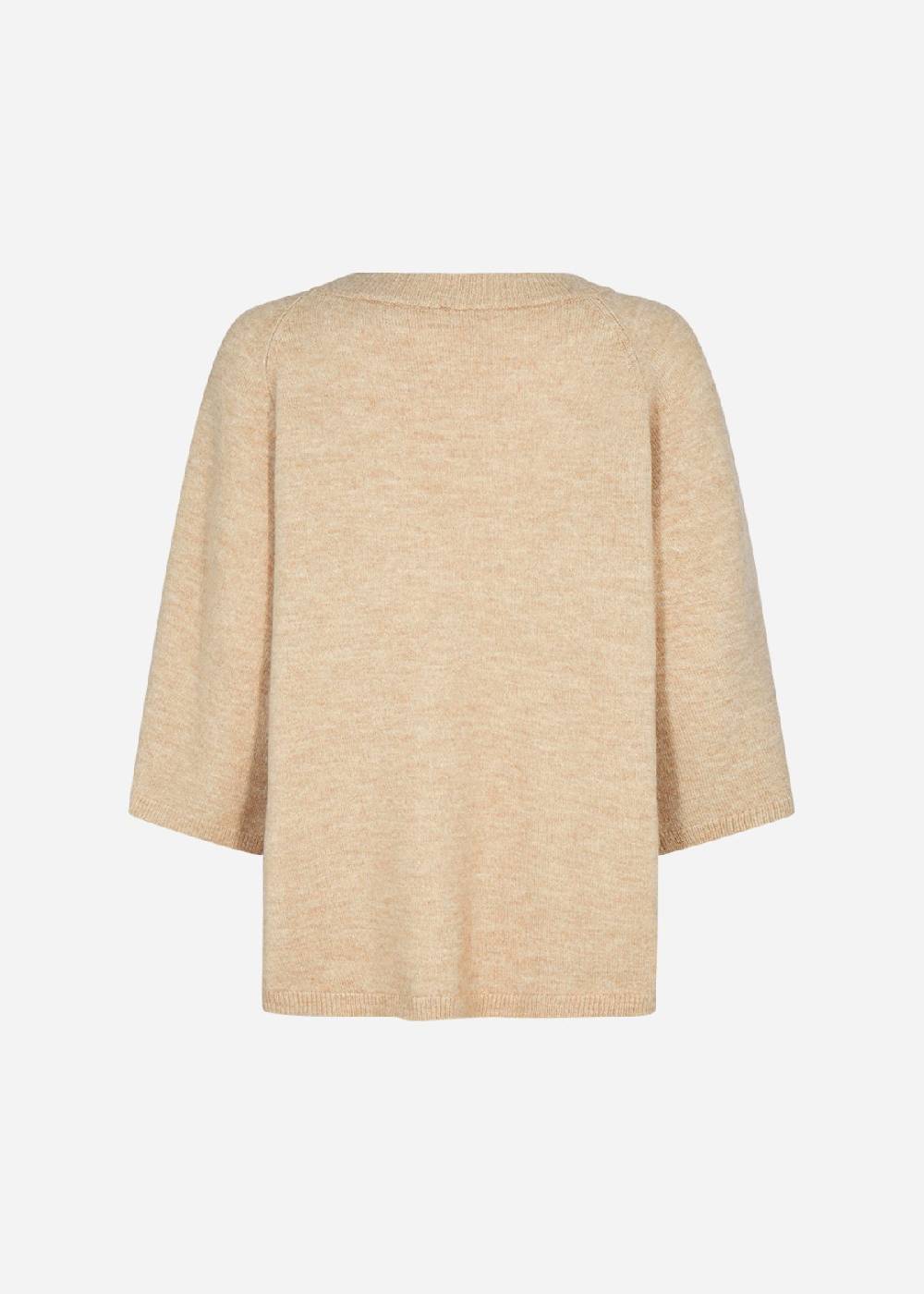 Soya Concept SC-NESSIE 40 PULLOVER (98205 SAND MELANGE) VIP-Rabatte