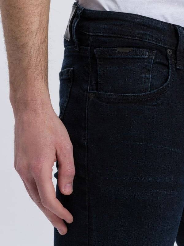 Cross Jeans DAMIEN Blue Black 014 Zeitbegrenzte Promotion