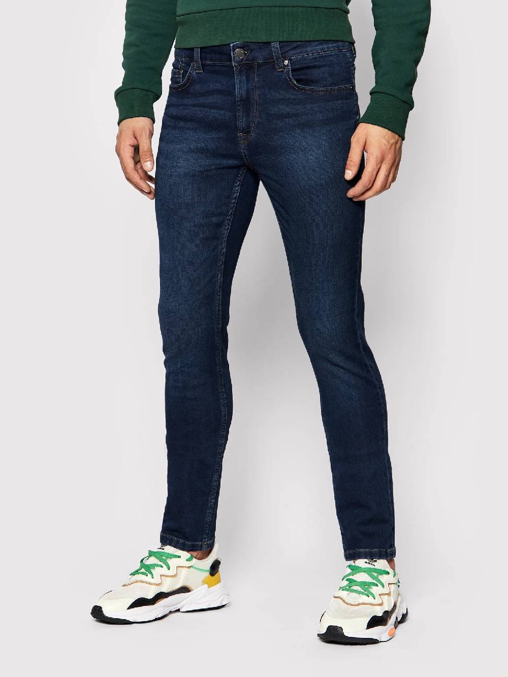 Only & Sons ONSLOOM Life Slim Blue Jog (PK 0978) Bis zu 60% Rabatt