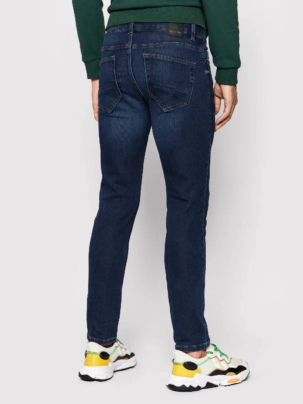 Only & Sons ONSLOOM Life Slim Blue Jog (PK 0978) Bis zu 60% Rabatt
