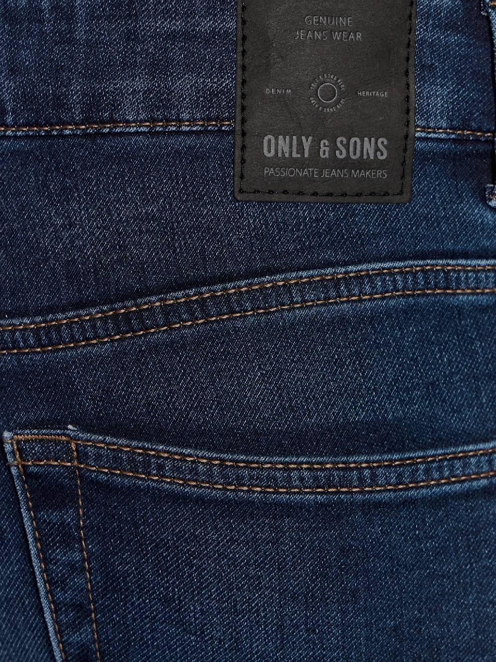 Only & Sons ONSLOOM Life Slim Blue Jog (PK 0978) Bis zu 60% Rabatt