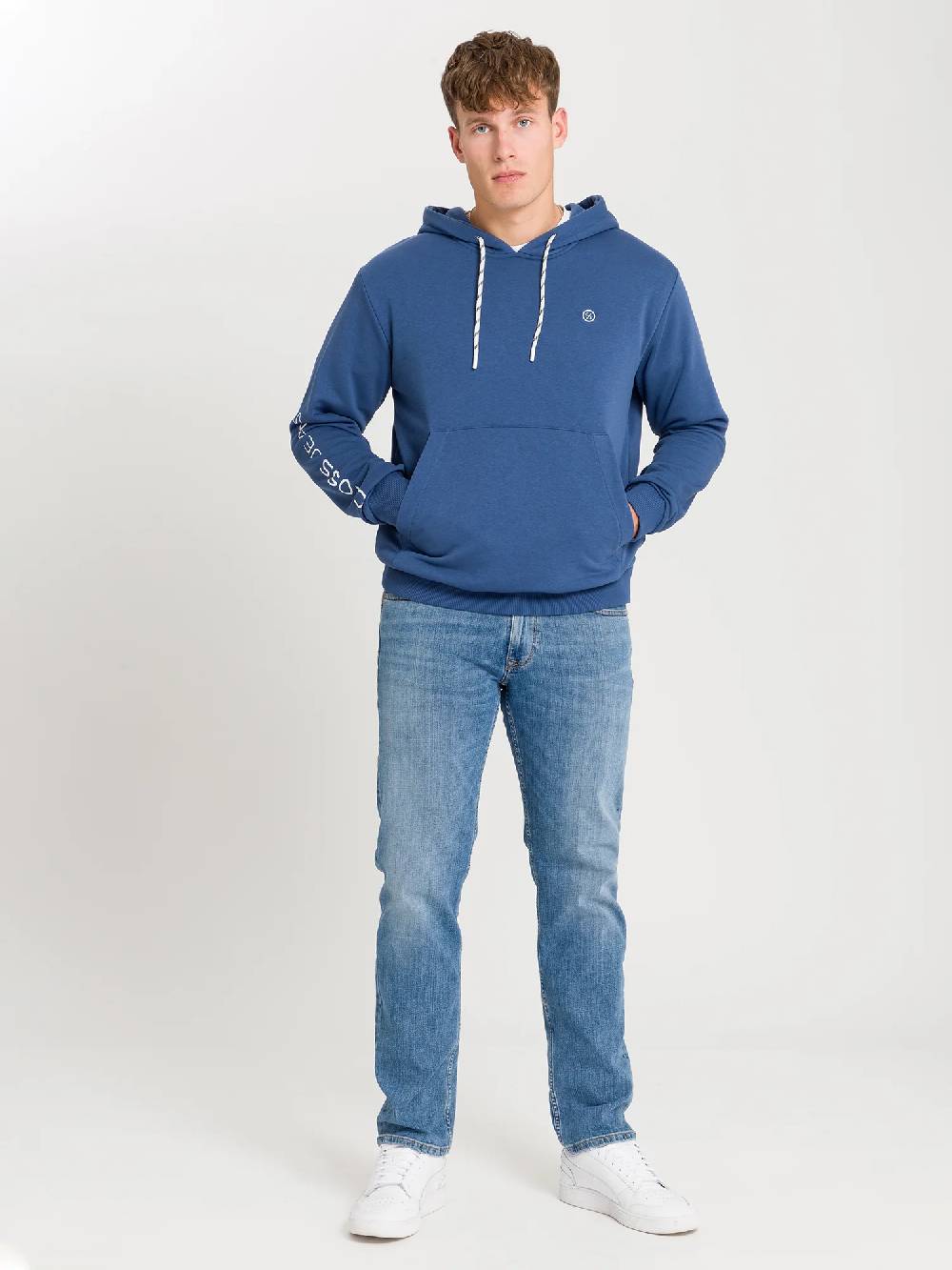 Cross Jeans ANTONIO E 161-107 (504 LIGHT MID BLUE0 Bis zu 65% Rabatt