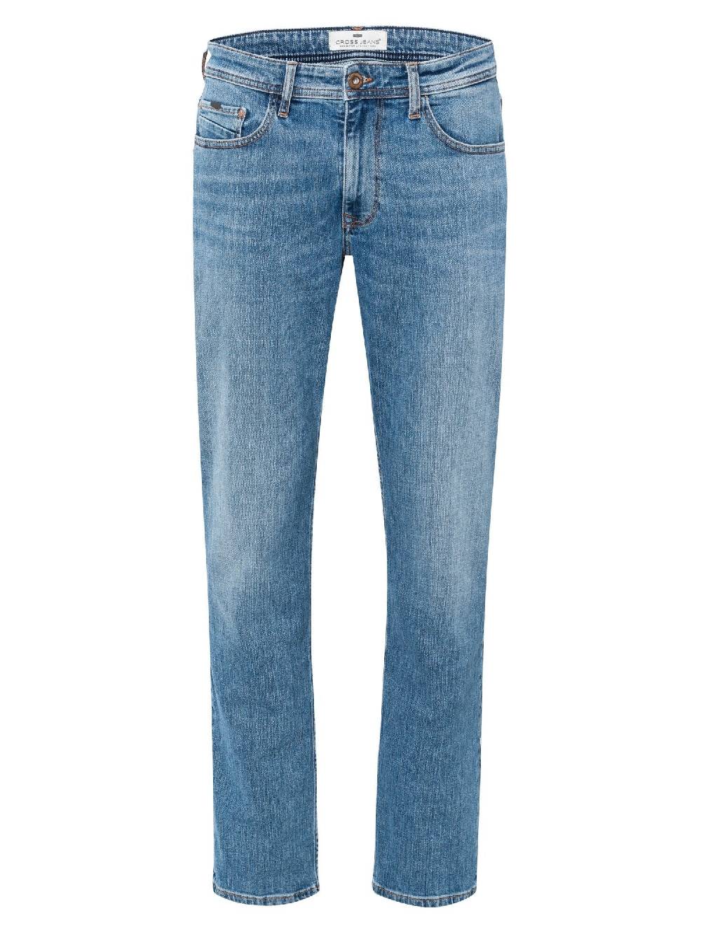 Cross Jeans ANTONIO E 161-107 (504 LIGHT MID BLUE0 Bis zu 65% Rabatt