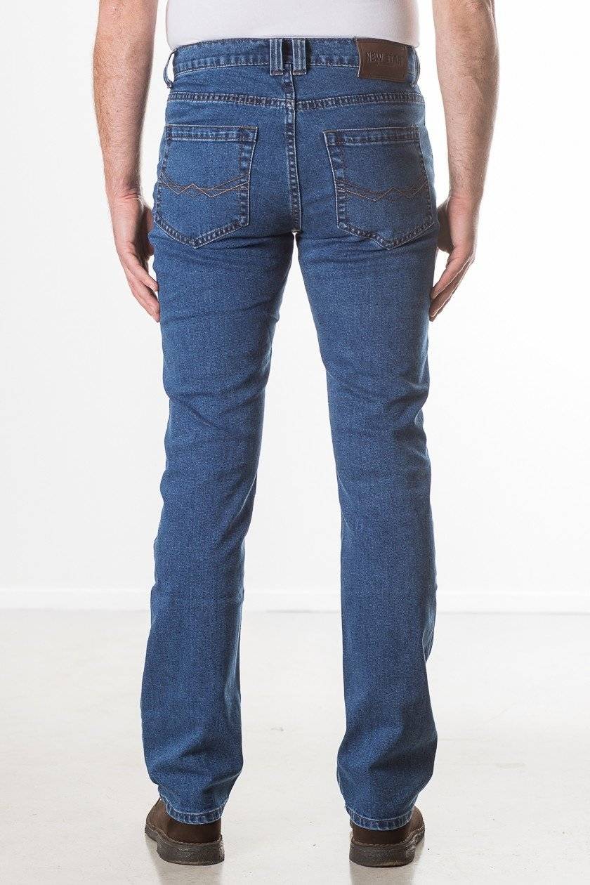 New Star JACKSONVILLE Stretch Denim Regular (STW) Nur für heute
