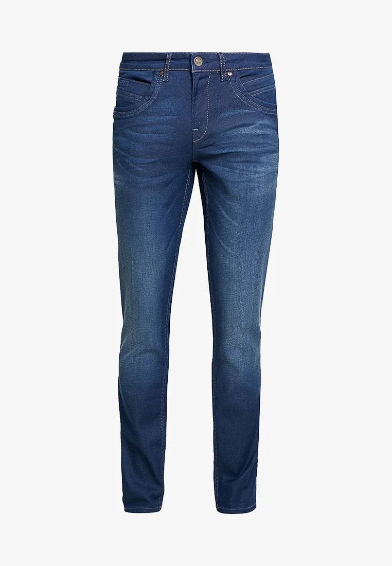 Cars Jeans HENLOW Regular COATED PALE BLUE (59) Sonderangebot der Fabrik
