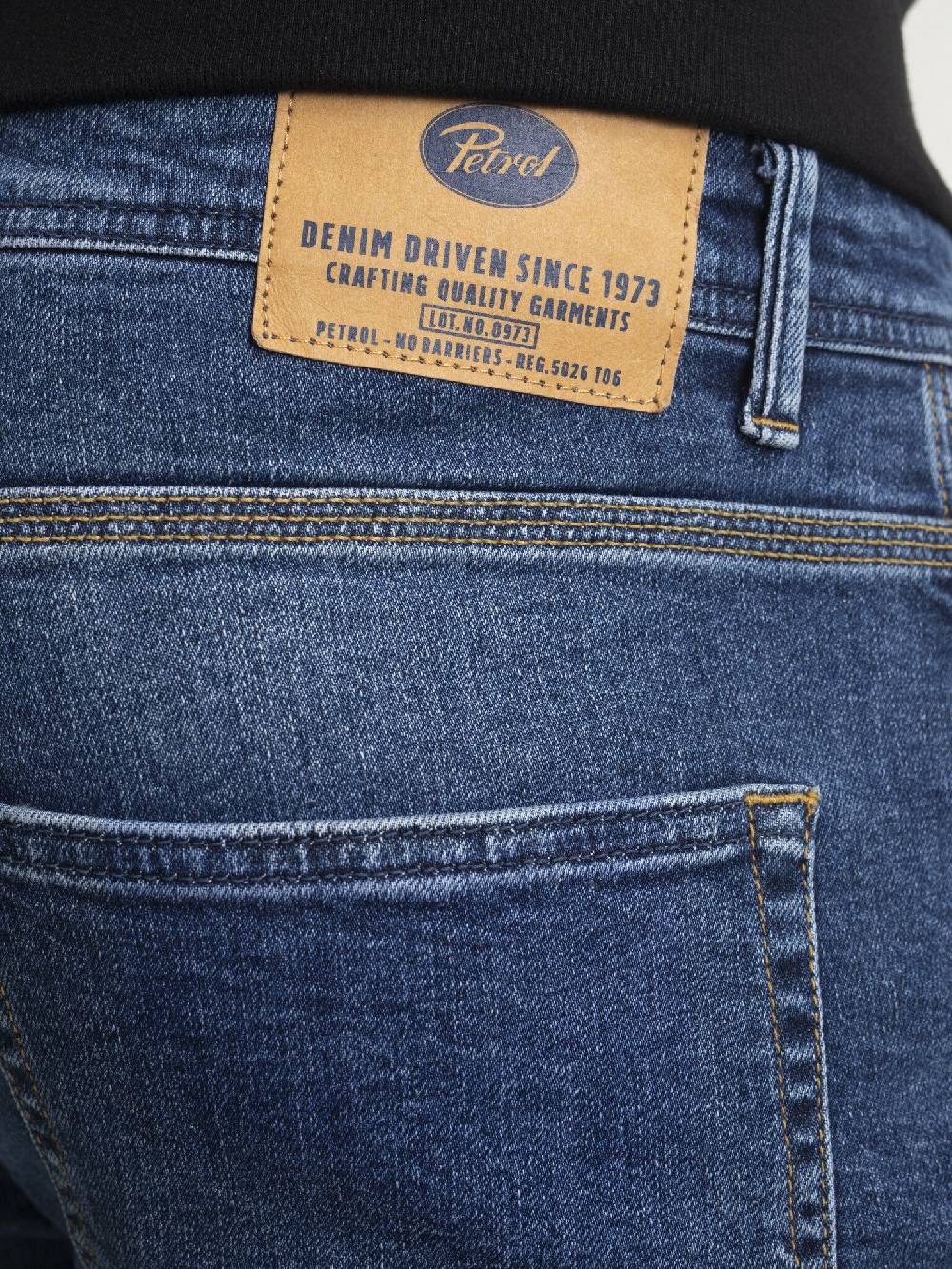 Petrol SEAHAM-FUTUREPROOF (5856 Medium Vintage) Discount Store für neue Produkte