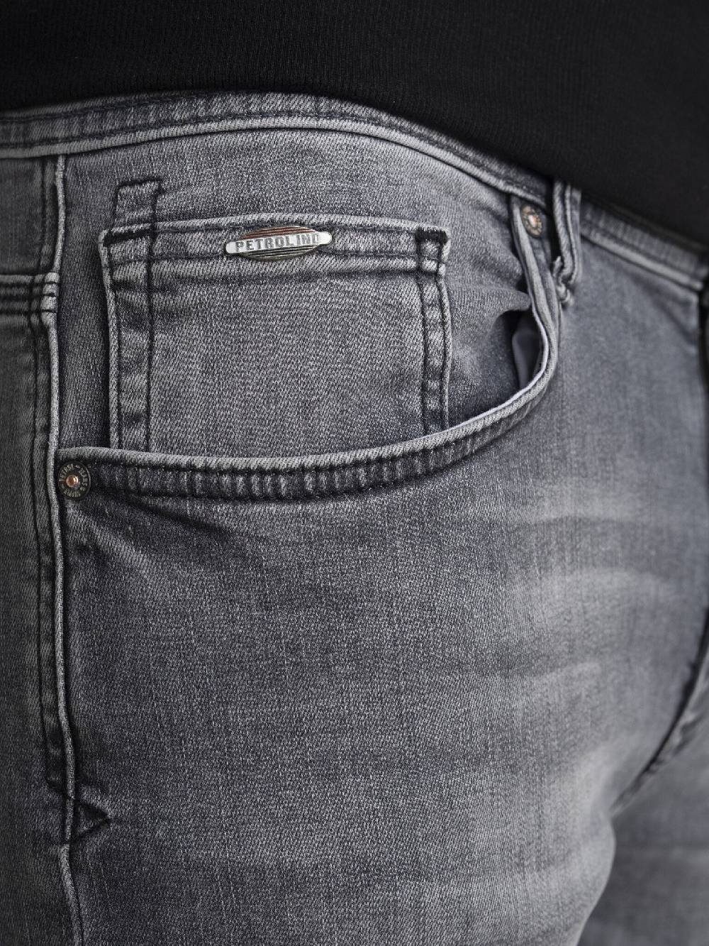 Petrol SEAHAM-FUTUREPROOF (9700 Grey) Nur noch ein Tag übrig