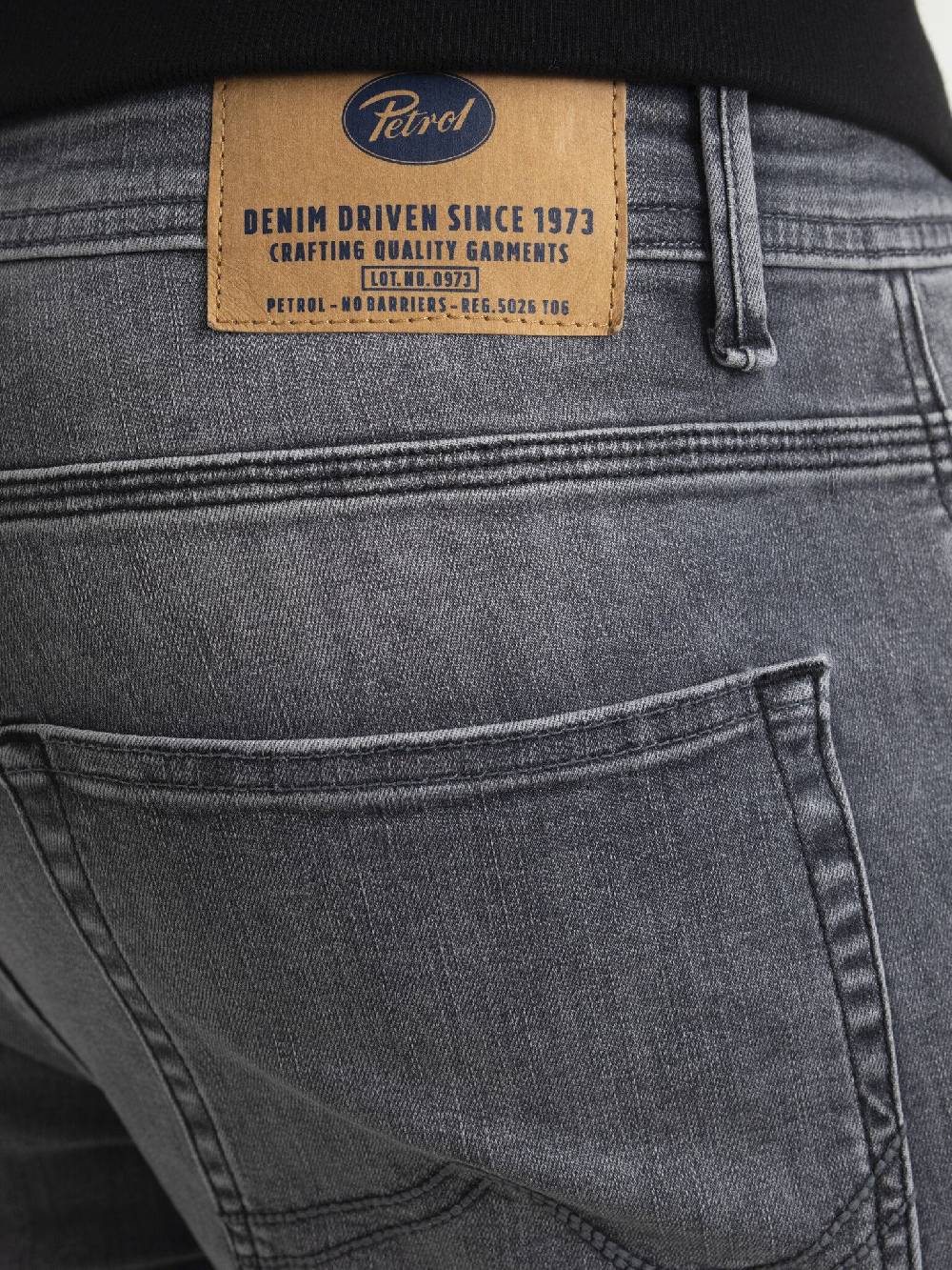 Petrol SEAHAM-FUTUREPROOF (9700 Grey) Nur noch ein Tag übrig