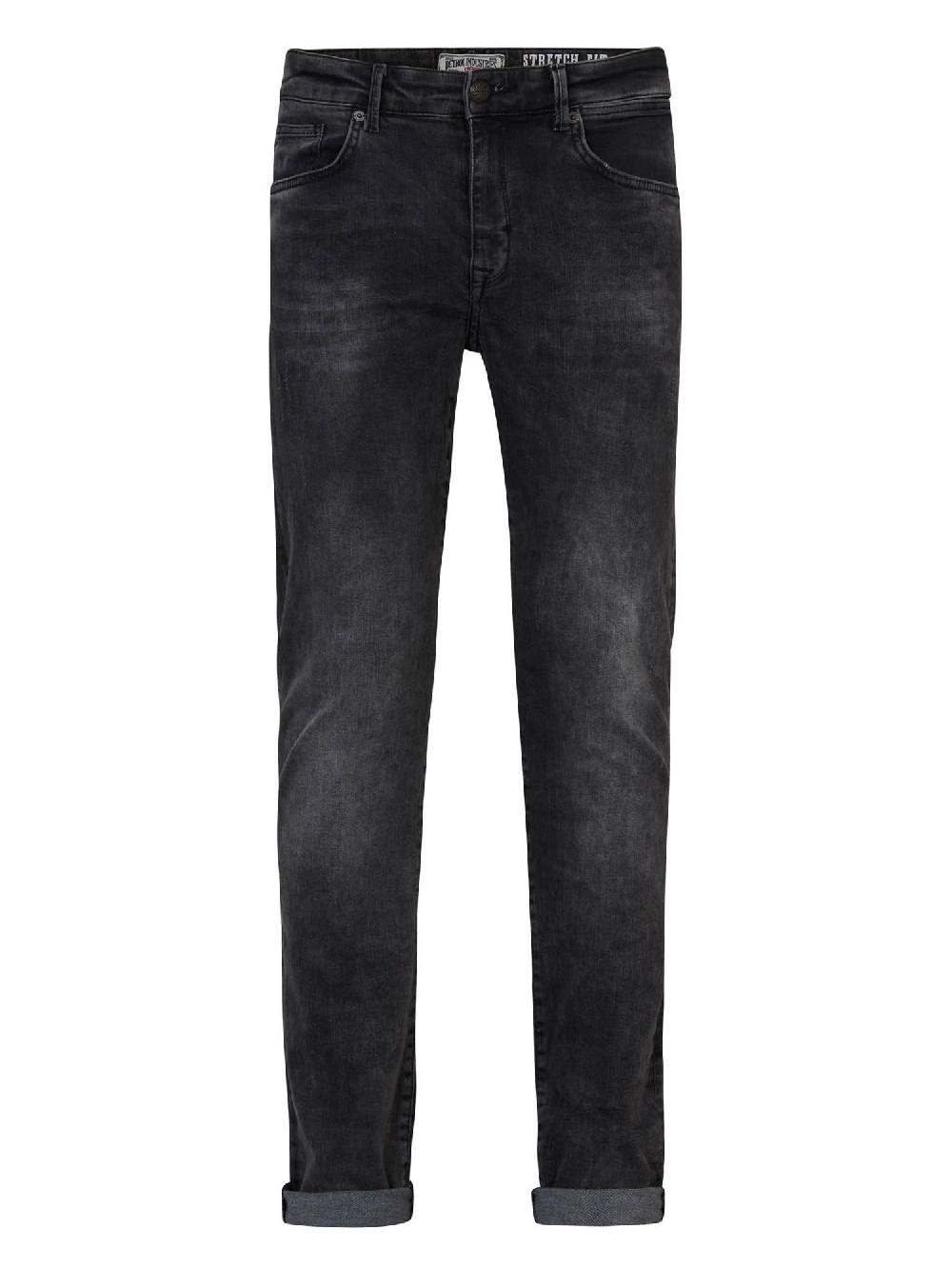 Petrol SEAHAM VTG Men Denim Slim fit (5890 Eight Ball) 50% Rabatt mit kostenlosem Versand