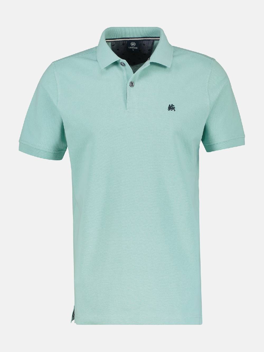 Lerros 2423200 BASIS POLOSHIRT (622 COASTAL SEA BLUE) Clearance-Verkauf