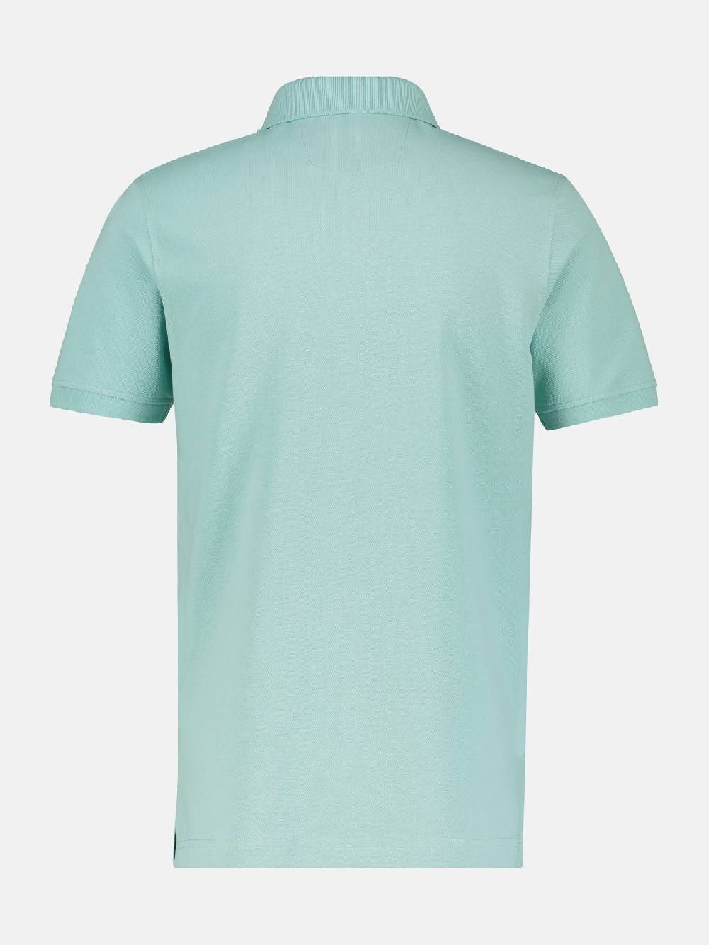 Lerros 2423200 BASIS POLOSHIRT (622 COASTAL SEA BLUE) Clearance-Verkauf