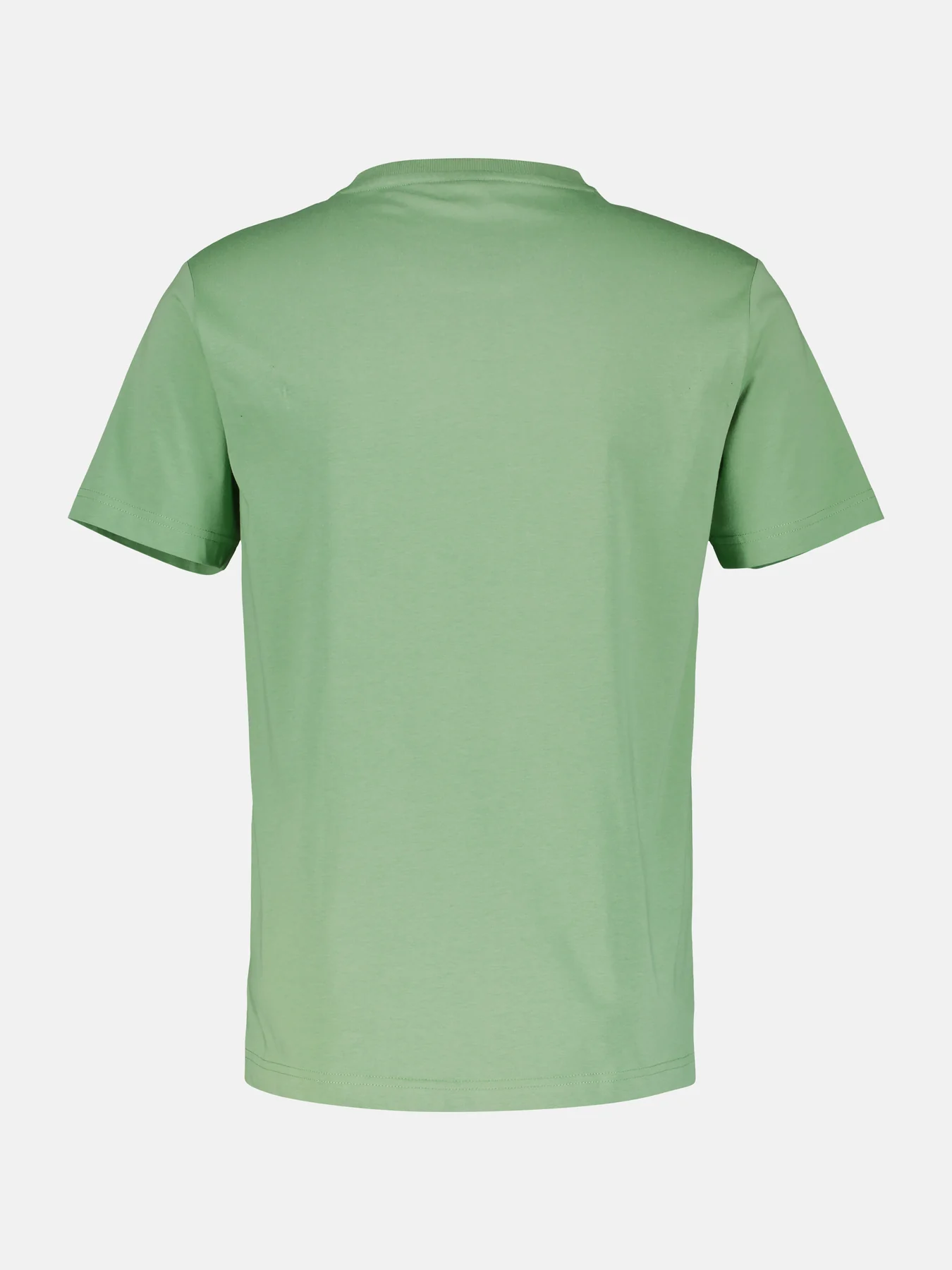 Lerros 2423005 EFFEN T-SHIRT PRINT OP DE BORST (612 SAGE GREEN) Speichern exportieren