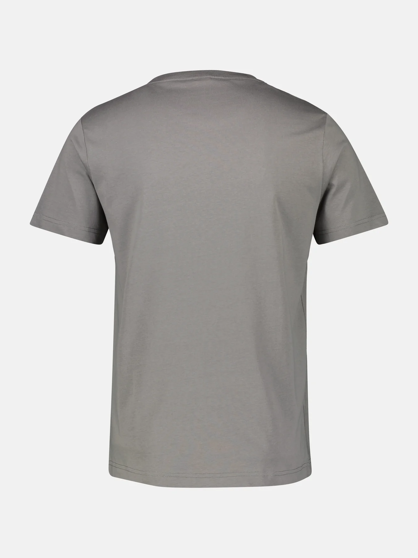 Lerros 2423005 EFFEN T-SHIRT PRINT OP DE BORST (277 BASALT GREY) zollfrei