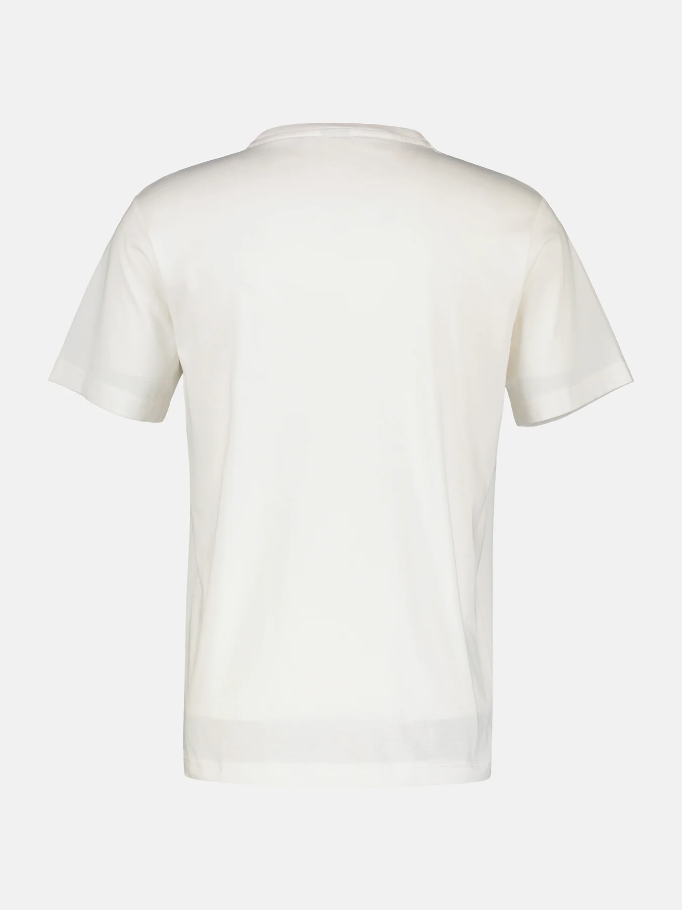 Lerros 2423005 EFFEN T-SHIRT PRINT OP DE BORST (103 BROKEN WHITE) 50% Rabatt für begrenzte Zeit