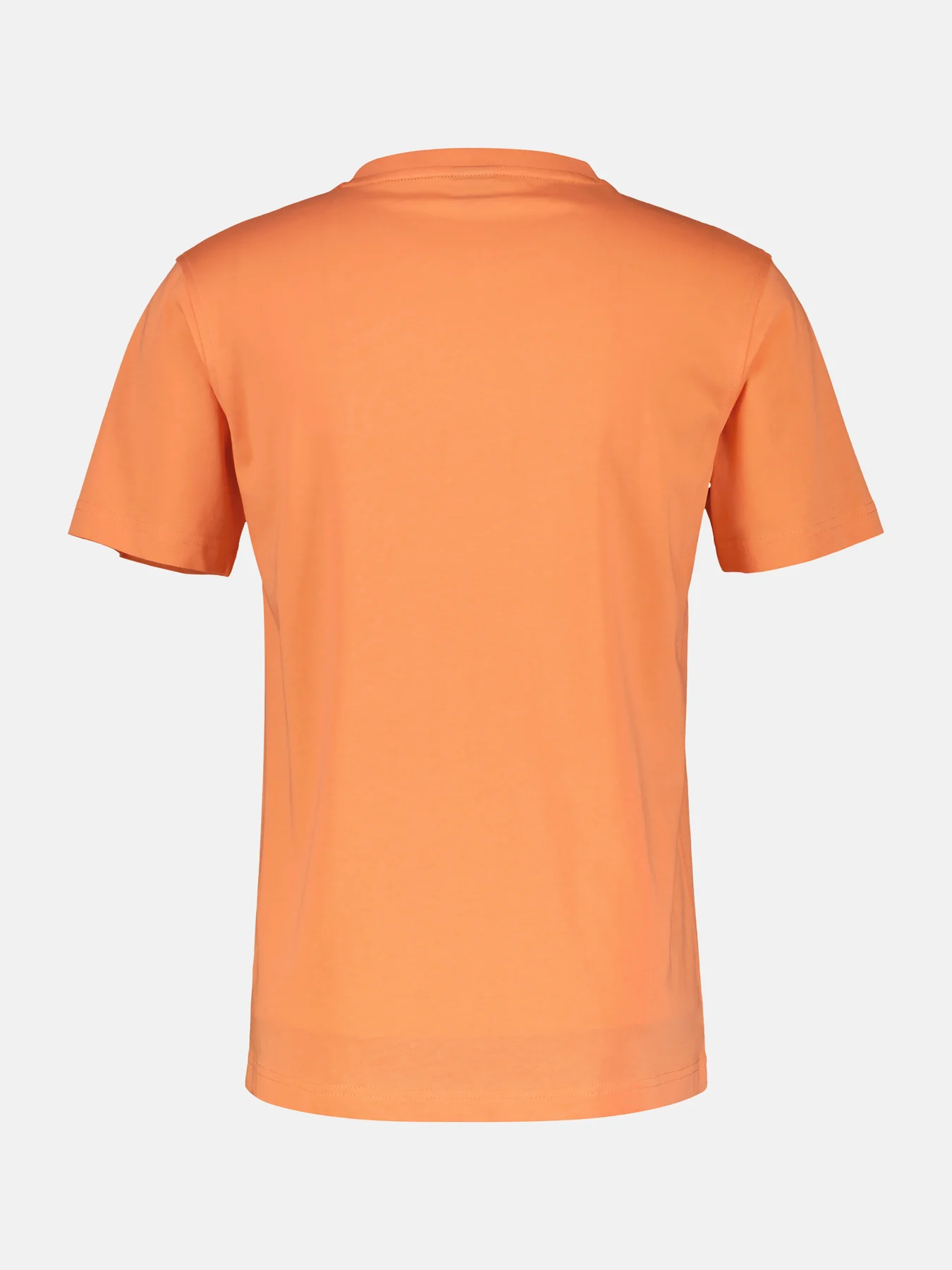 Lerros 2423000 EFFEN BASIC T-SHIRT LOGOSTEEK (927 MELLOW PEACH) Rabatte dieses Monats