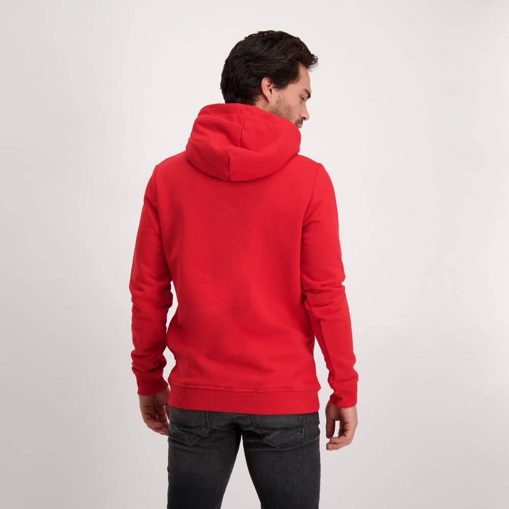 Cars Jeans KIMAR HOOD SW RED Auslauf