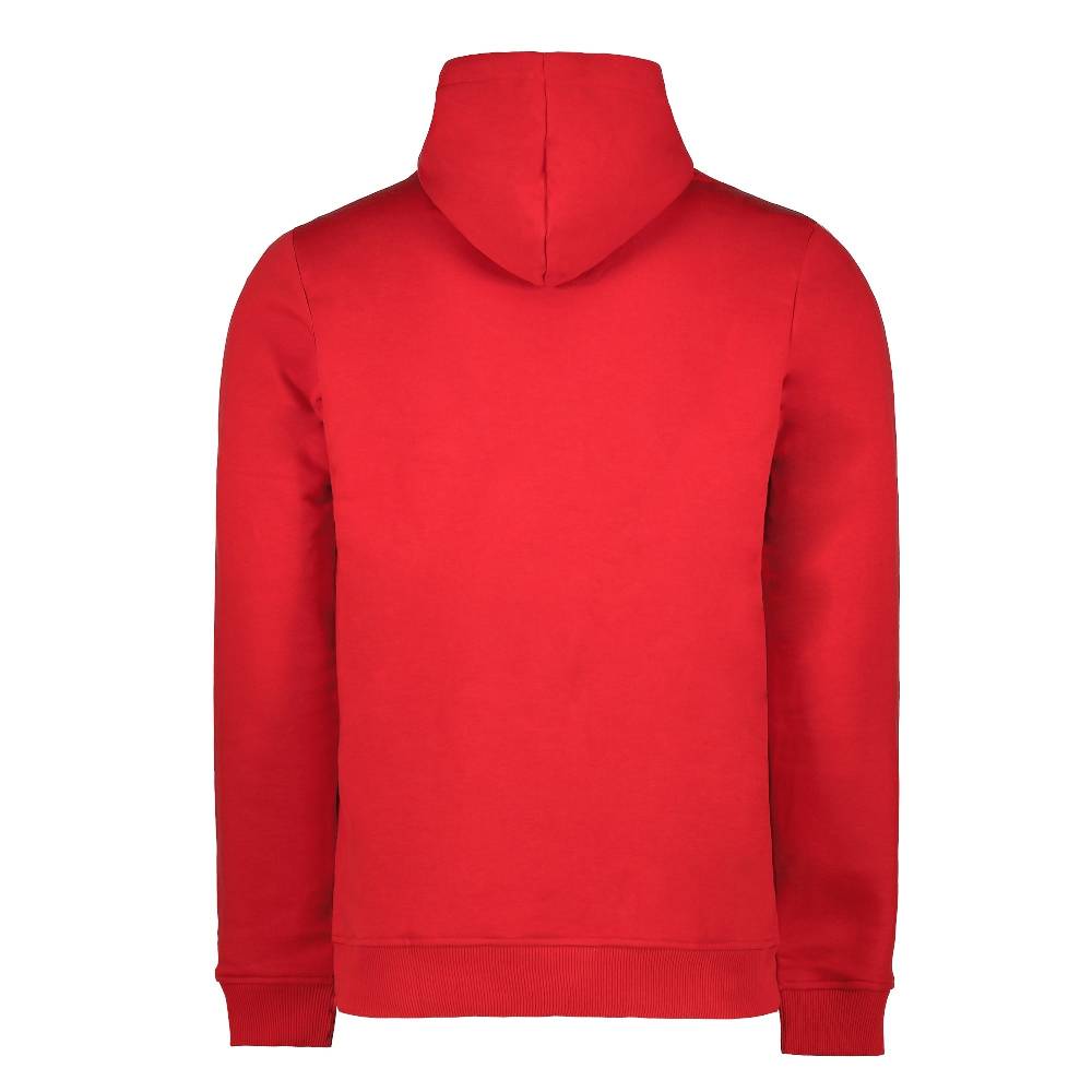 Cars Jeans KIMAR HOOD SW RED Auslauf